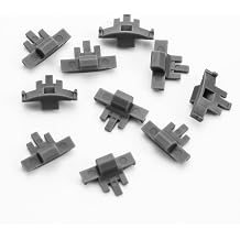 Furniware 20 Pieces 86 Degree Cabinet Door Angle Restriction