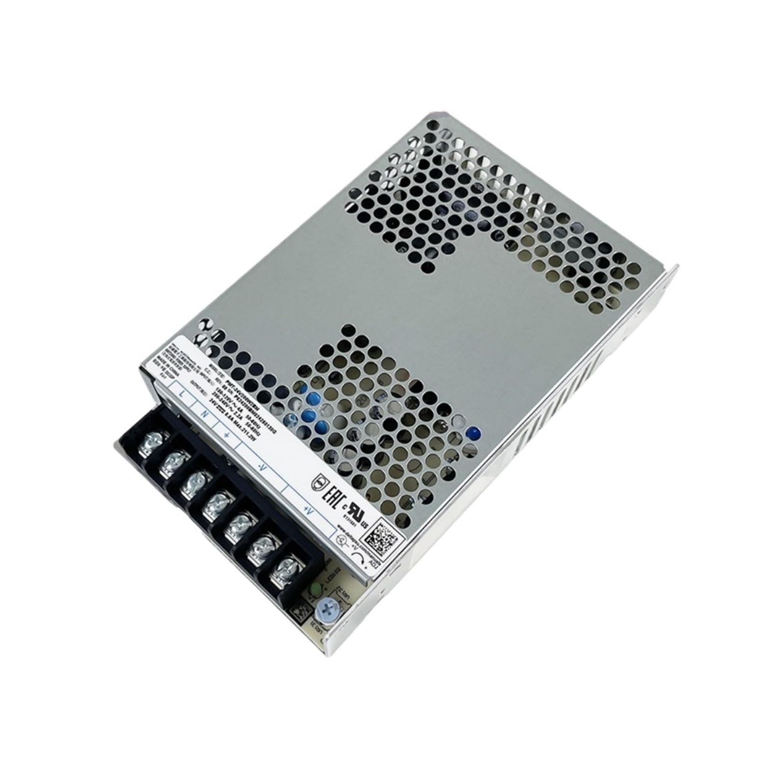 YMUGUEGH PMT-24V200W2BM Panel Mount Switching Power Supply 24V 8.8A 211.2W