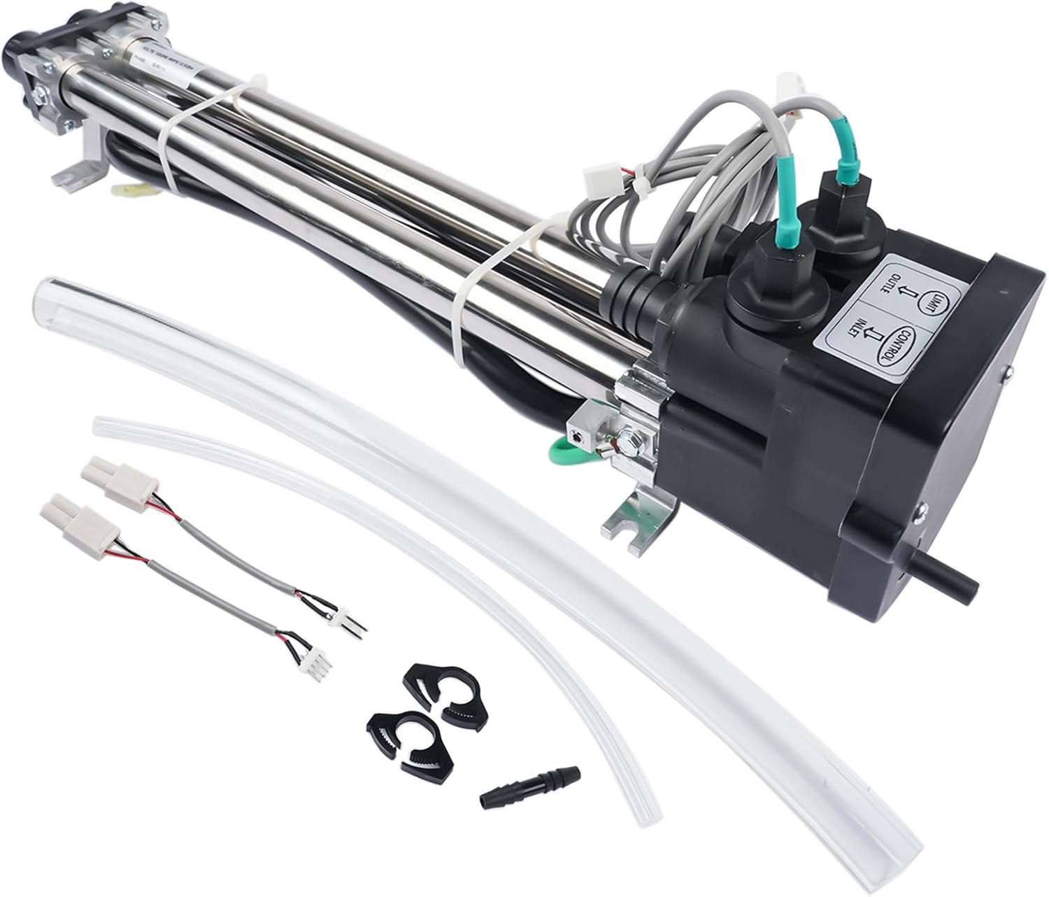 Hot Tub Heater 6kW 120/240V Replacement for Hot Spring Spa Heater Tiger River Watkins Spa 1995-up Part# 26-C3160-1S, C3160-1, C3564-1, 73790, 7211