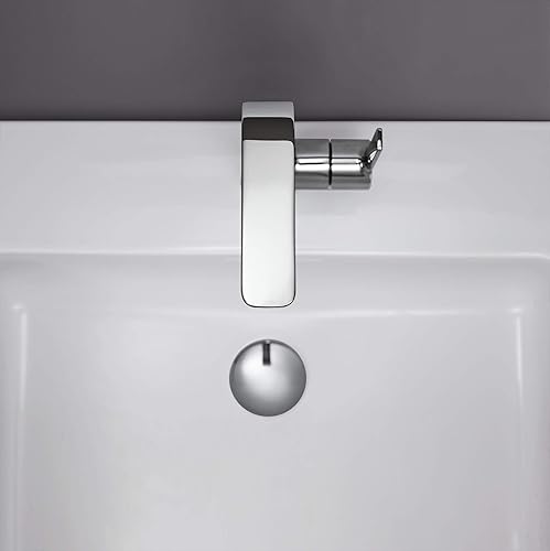 Miniatura 3 de Grohe 2382500A - Grifo de baño lineare monomando tamaño L en cromo StarLight, grande