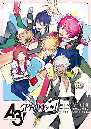 『A3! SPRING』