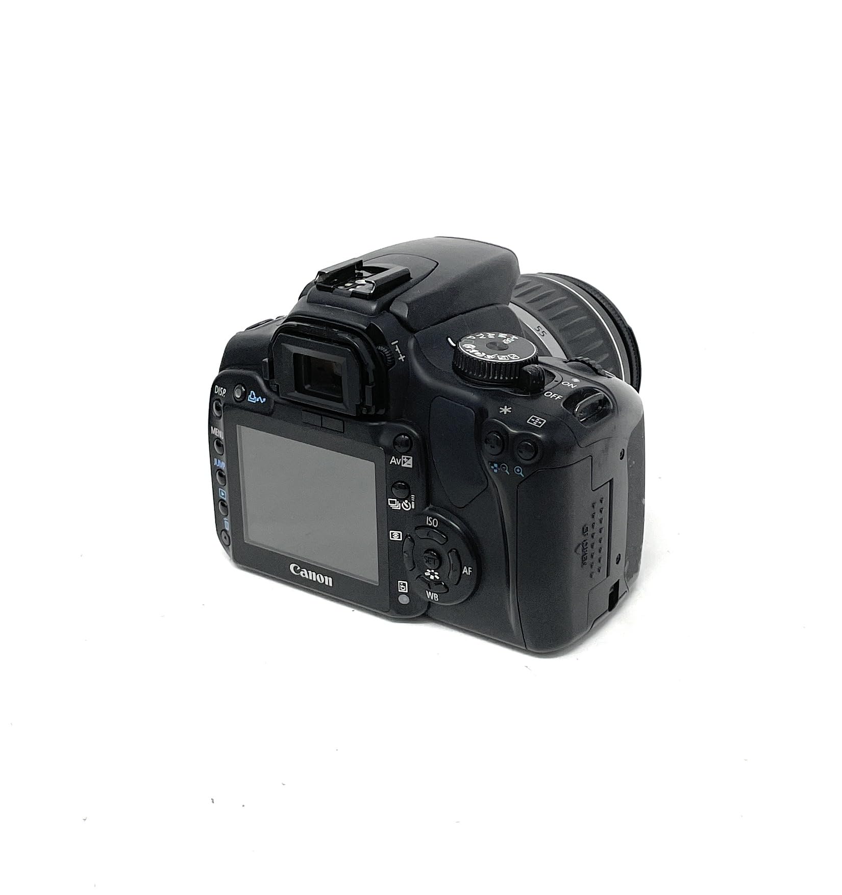 Canon EOS 400D - Appareil Photo Reflex Numérique (Occasion, Très Bon état)
