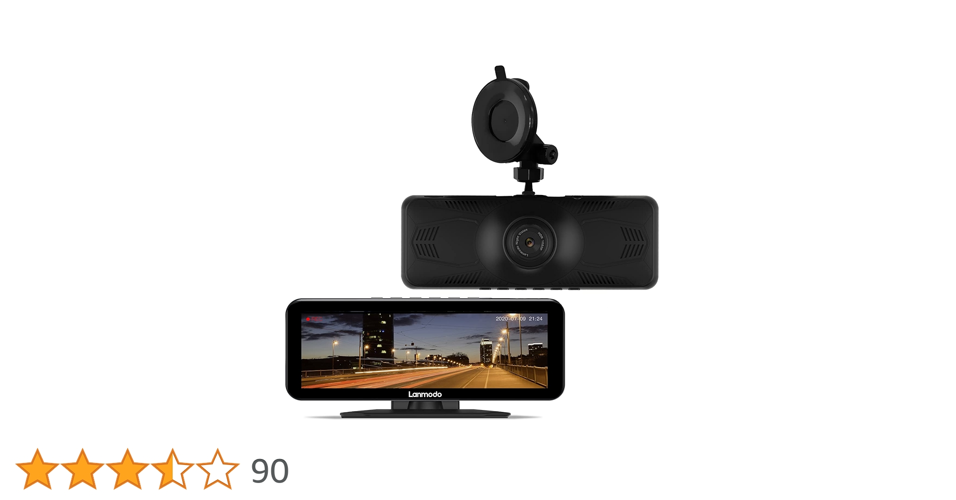 アクセサリー Lanmodo Night Vision HDR 1080p アクセサリー Lanmodo Night Vision HDR 1080p Lanmodo Vast Pro