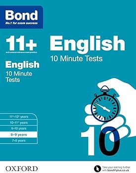 英語　Oxford Bond 11+ for 11-12 years 8冊 英語 Oxford Bond 11+ for 11-12 years 8冊 英語 Oxford Bond 11+