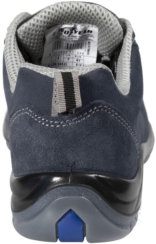 Goodyear New Radial Blue Zapatos de seguridadUnisex Adulto