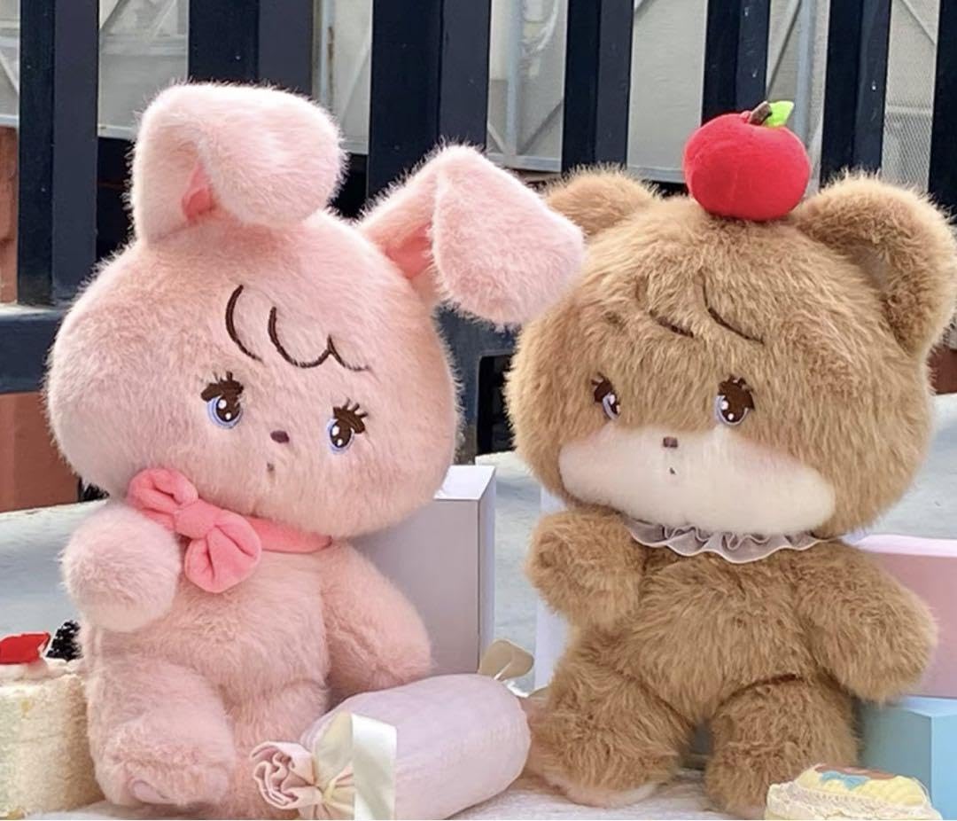 Amazon.co.jp: Mikko illustrations ぬいぐるみセット Z : おもちゃ