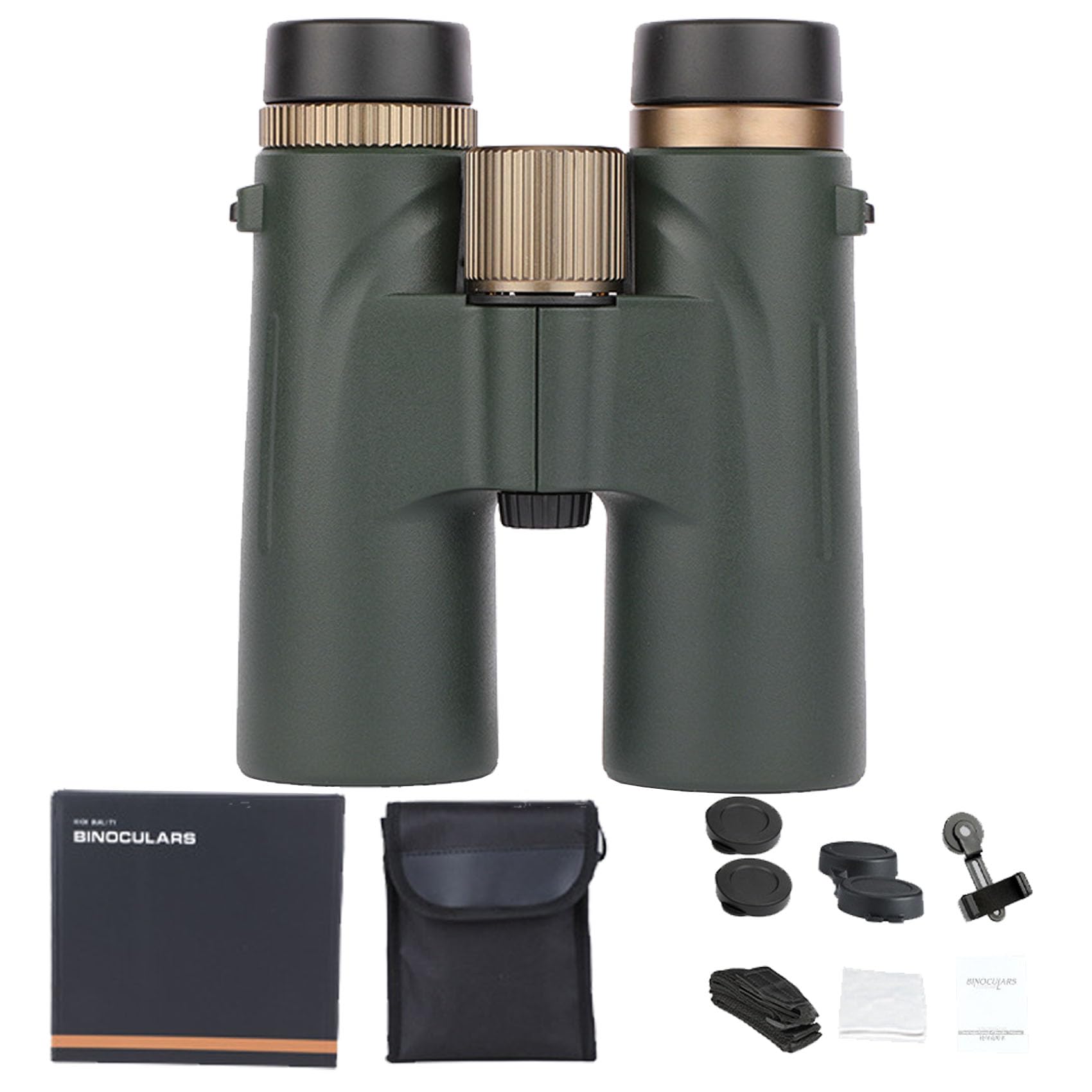 12x42 HD Binoculars For Adults High Powered Binoculars With Upgraded - View #7