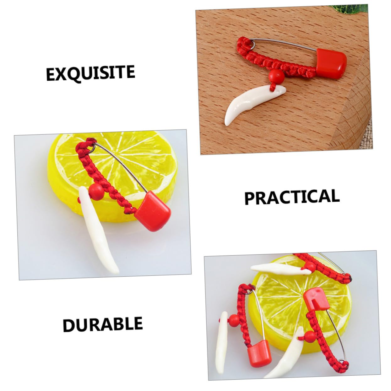 STOBOK 40stücke Sicherheitsnadeln Für Rostfreie Und Langlebige Anstecker Für Kreative Bastelprojekte Für Kleidung Und Accessoires Mit Sicherem Verschluss Für Zusätzlichen Schutz