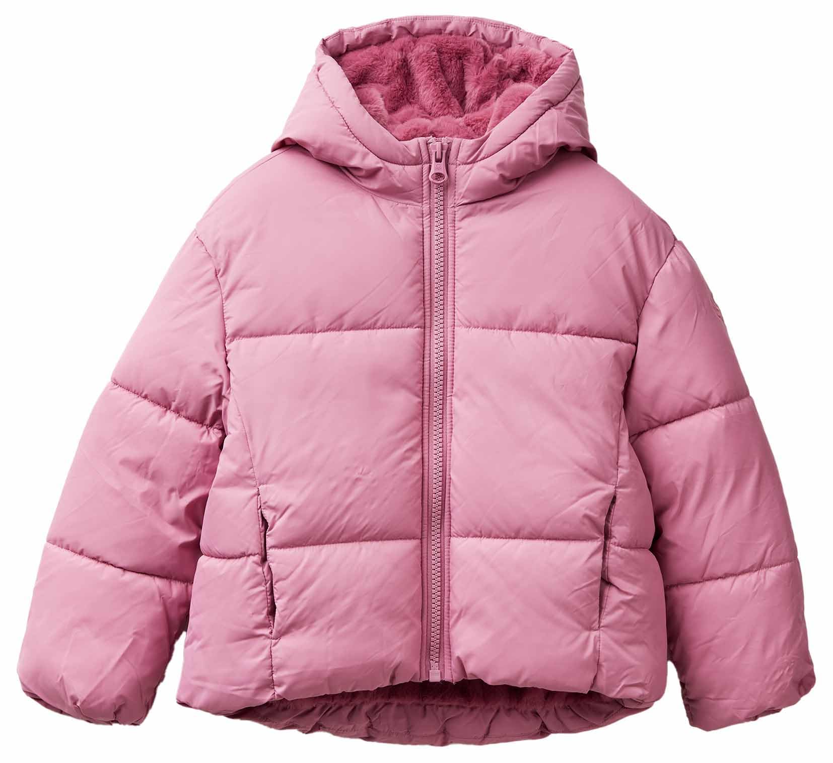 United Colors of Benetton Mädchen Giubbotto 2sj1cn05d Jacke