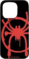 Vista 14 de Marvel Carcasa para iPhone 17 de Miles Morales Icon de Spider-Man Into The Spider-Verse