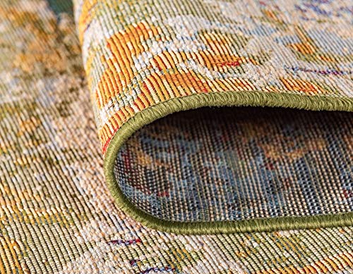 Tapete decorativo Unique Loom outdoor 245x345 cm miniatura 4