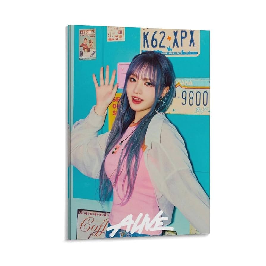 IVE リズ トレカ　ポスター IVE リズ トレカ ポスター Amazon.co.jp: K-pop IVE Liz アイヴ