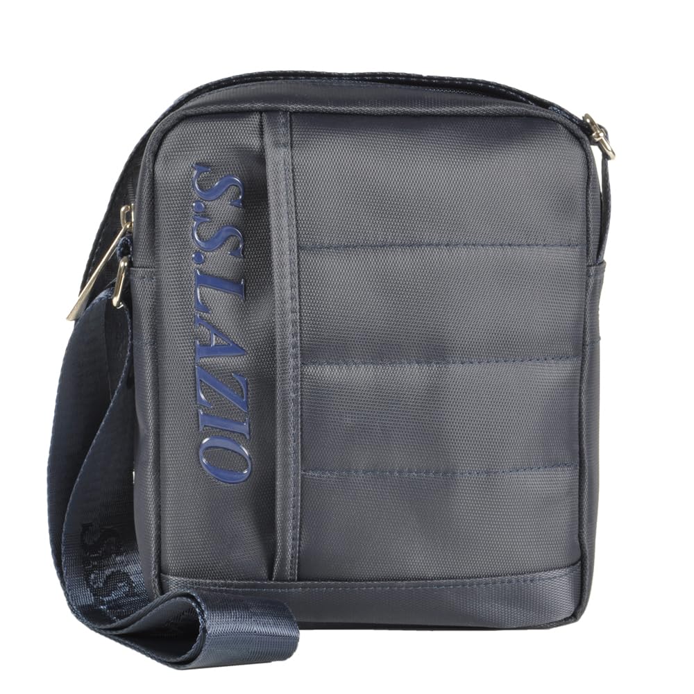 Borsello Travel 50% NY 50% PVC Prodotto Ufficiale LAZIO 173610