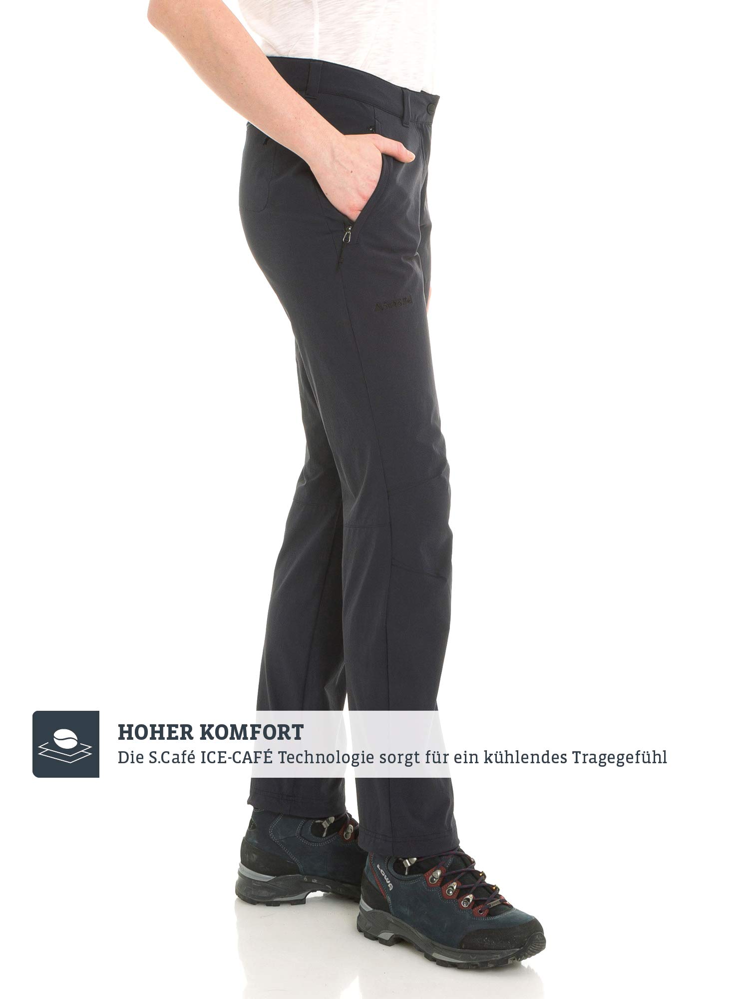 Schöffel Engadin1 Damenhose