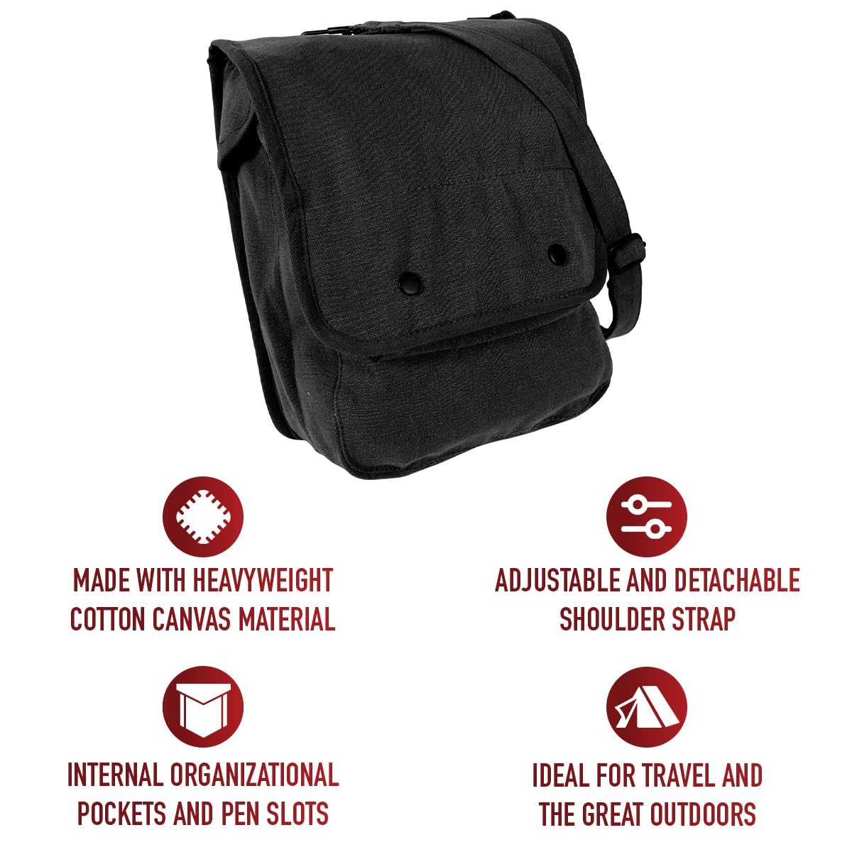 We The People Tactical Hook and Loop Fully Embroidered Morale Tags Patch 1x4 (Black and White)