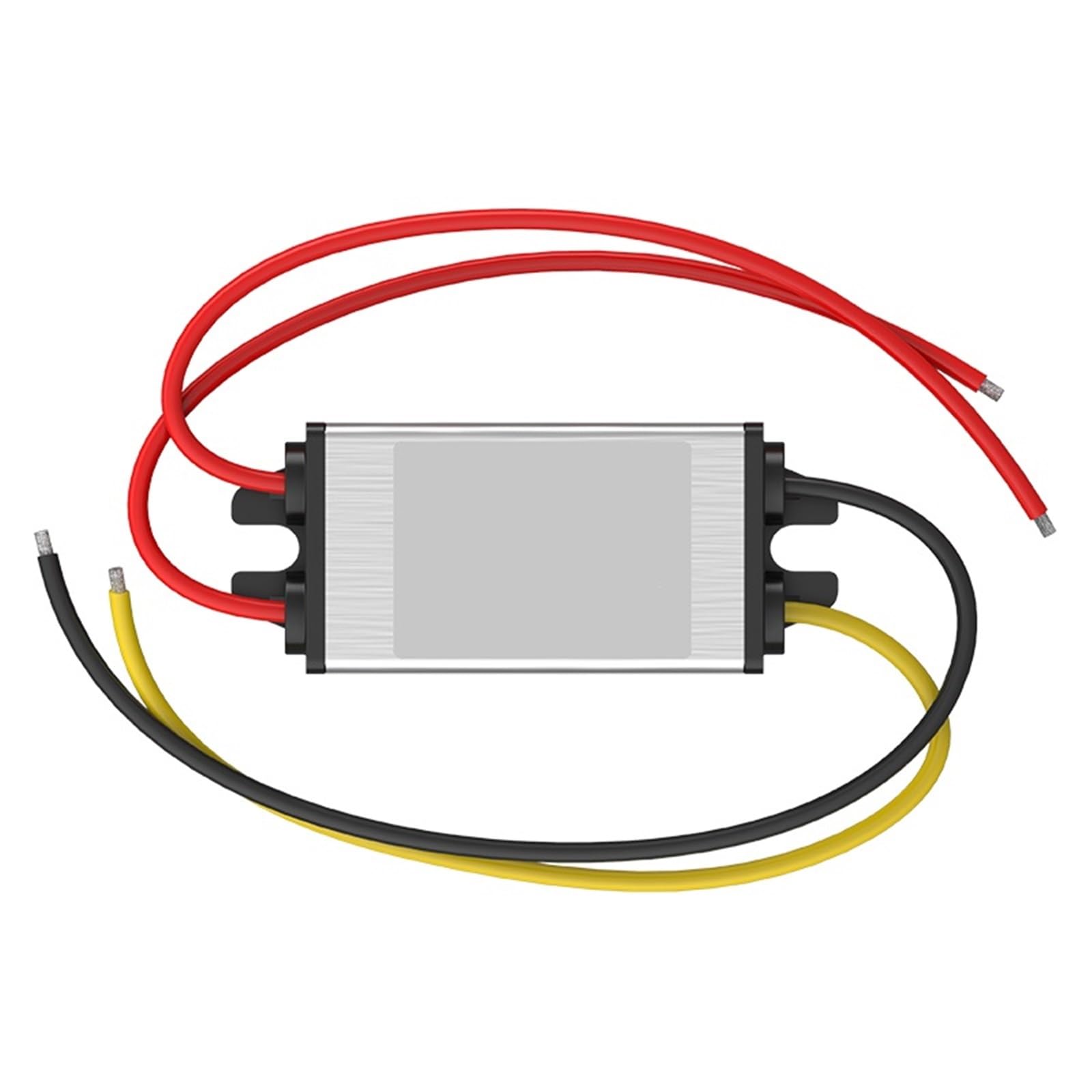BYLSAGWHT AC24V36V to DC24V Power Supply Step-Down Converter 24V to AC to DC Regulated Waterproof Module(1A,AC24V(22-28V)_DC24V)