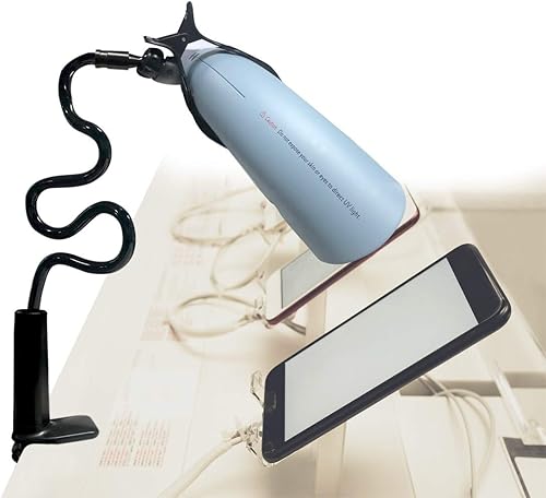 Miniatura 7 de HamiltonBuhl Soporte de garra en V para HygenX Vray y otros dispositivos (VCLAW)