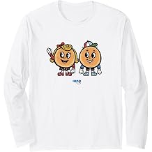 IHOP Pam & Perry Pancake Long Sleeve T-Shirt