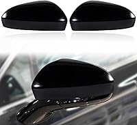 Vista 1 de Cubierta protectora para espejo retrovisor de puerta para espejos exteriores para Ford Fusion 2013-2018 (solo para versión norteamericana).