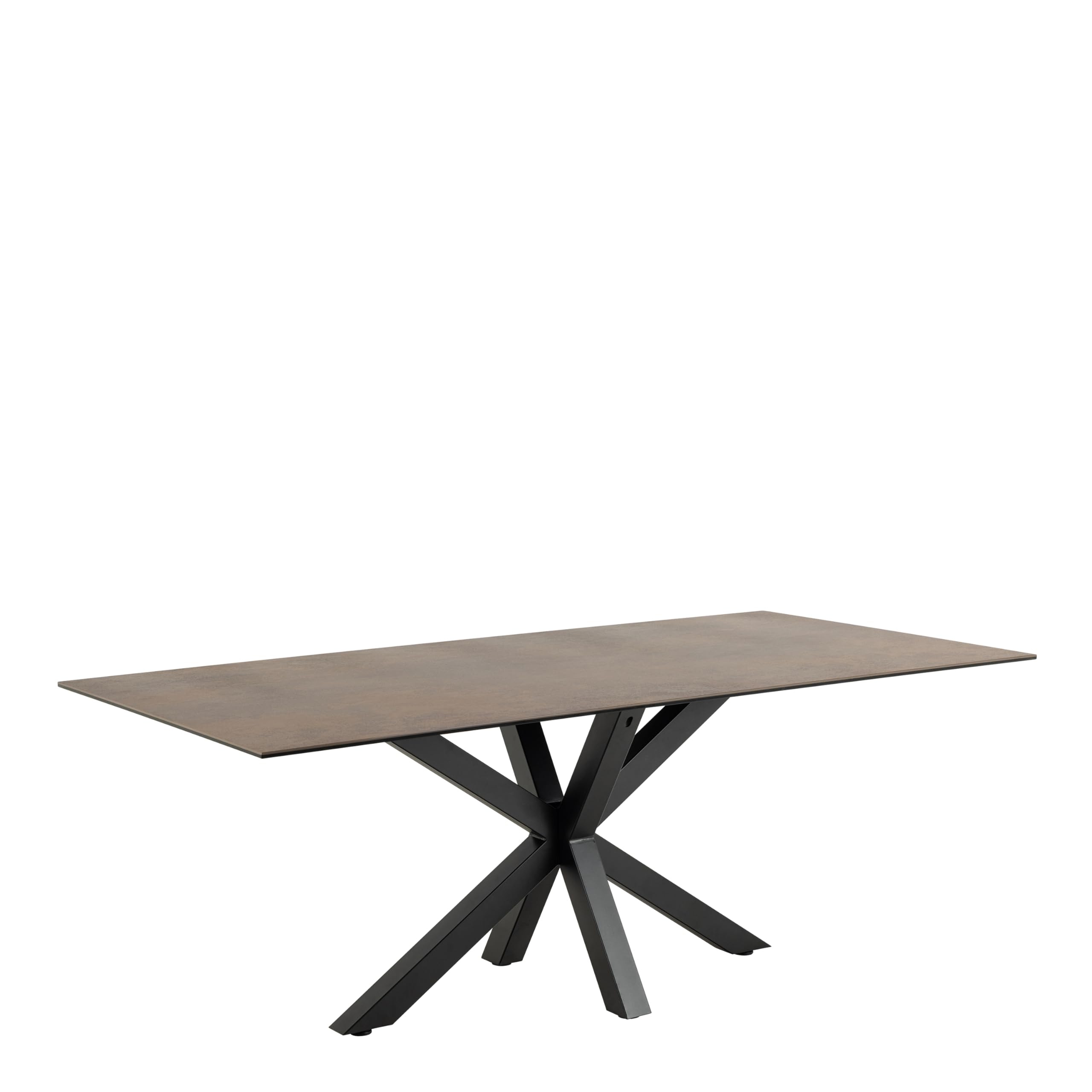 Furniture To Go | Heaven, Rusty Brown, Dining Table