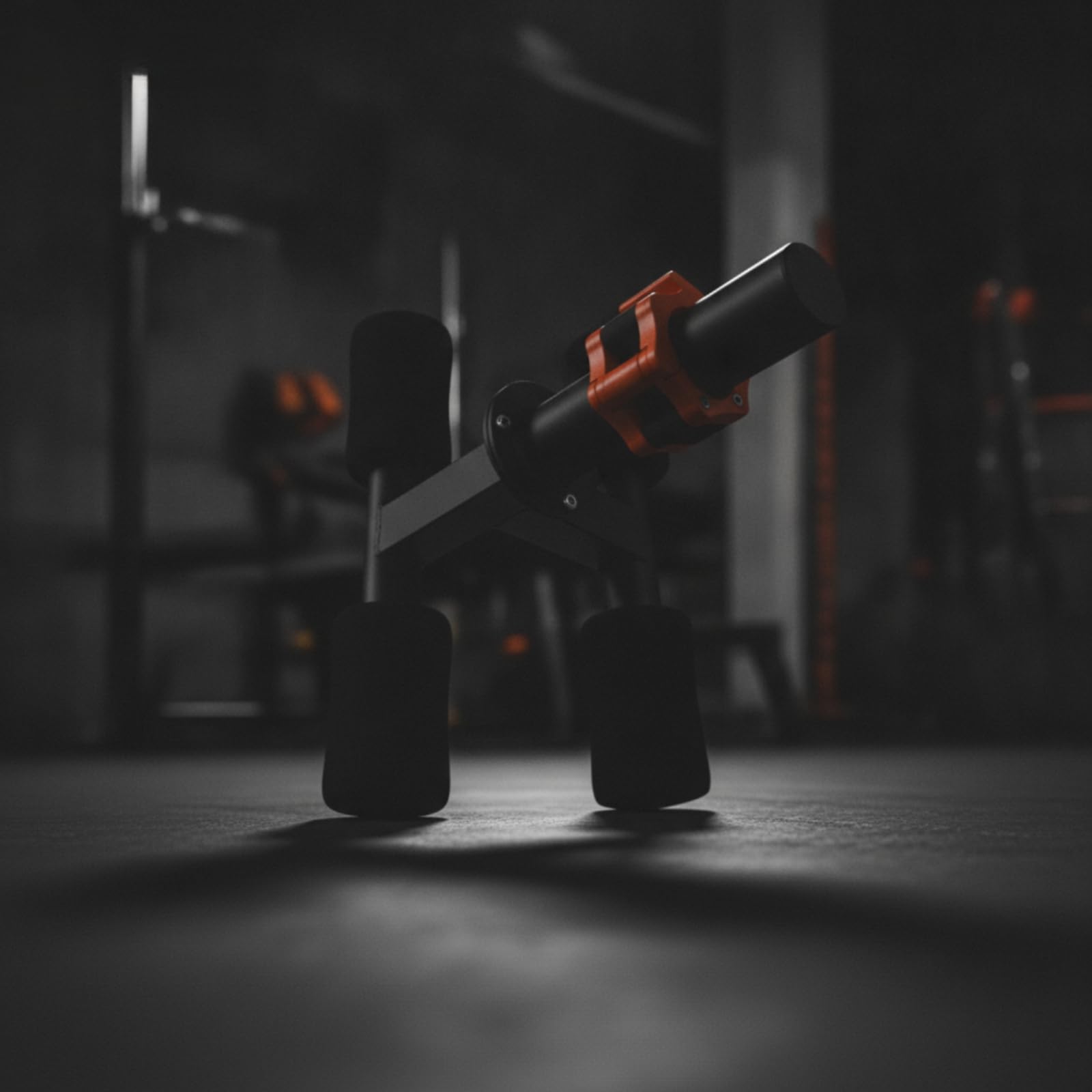 Entrenador de Piernas Máquina de Pantorrillas Equipo de Tibial Dispositivo de Ejercicio con Rodillos Acolchados y Juntas Adecuado para Entrenamiento Funcional Corredores Rutina de Fuerza en Casa