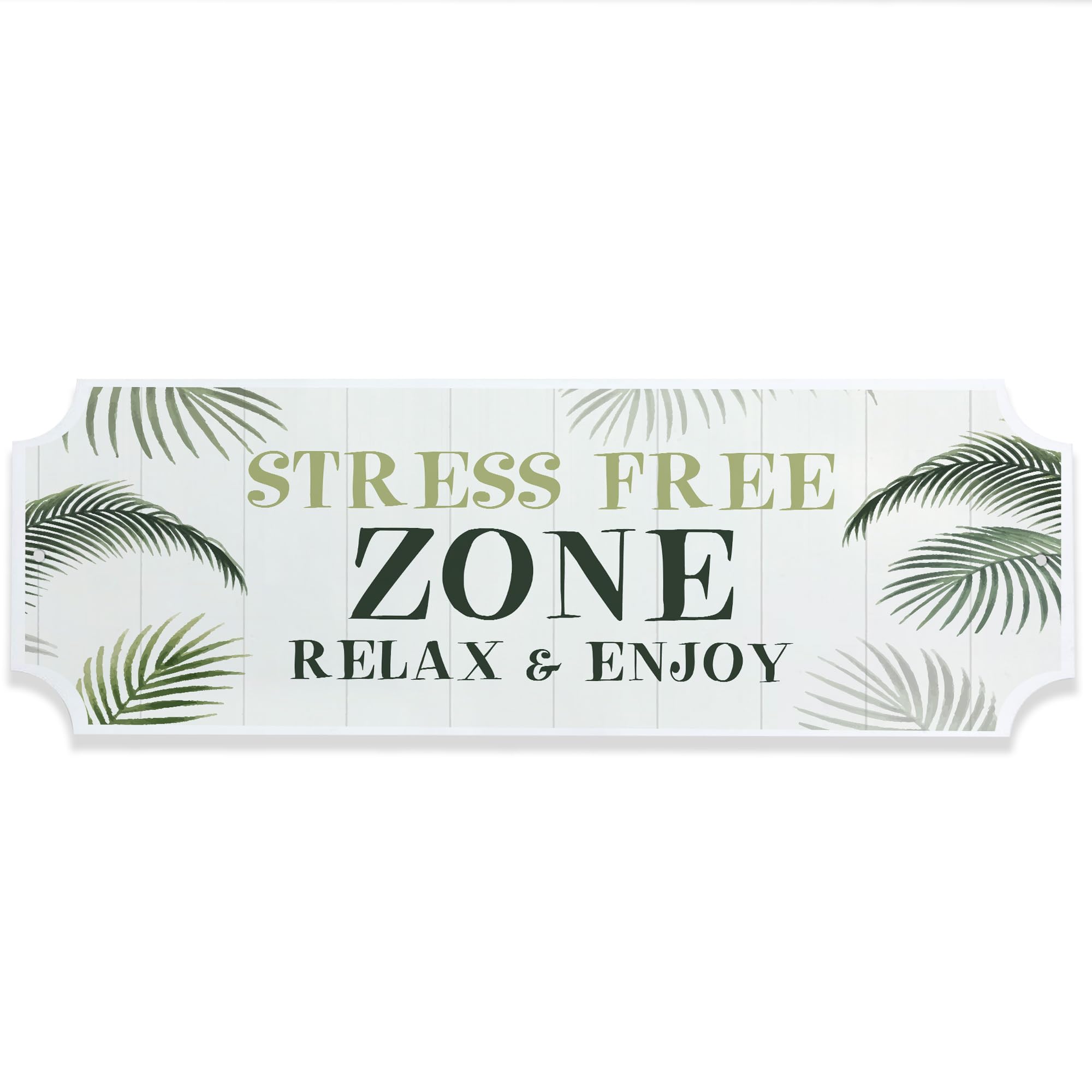 Red Ocean Blue Shabby Chic Hot Tub Signs Stress Free Zone Hanging Hot Tub Plaque Garden Shed Summer House Sign Funny Home Decor 300X100mm