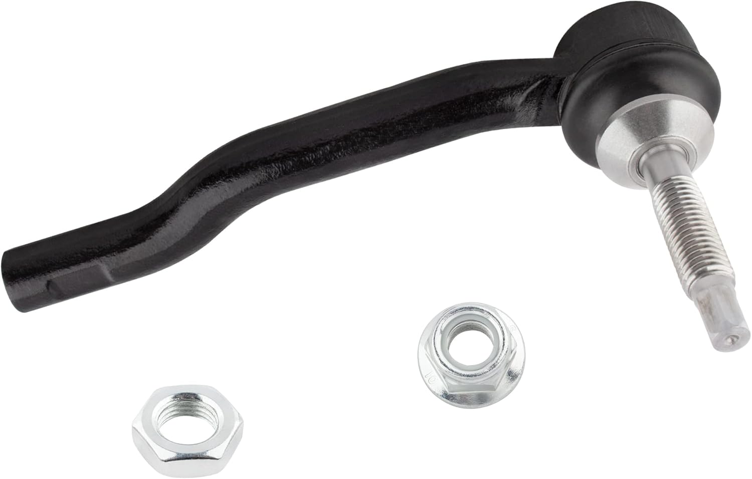 BOXI 2pcs Front Outer Tie Rod Ends Fit for Ford Fusion 2013-2018 / for Ford Edge 2015-2018 / for Lincoln MKX 2016-2018 / for Lincoln MKZ 2013-2018 | ES801110 ES801109