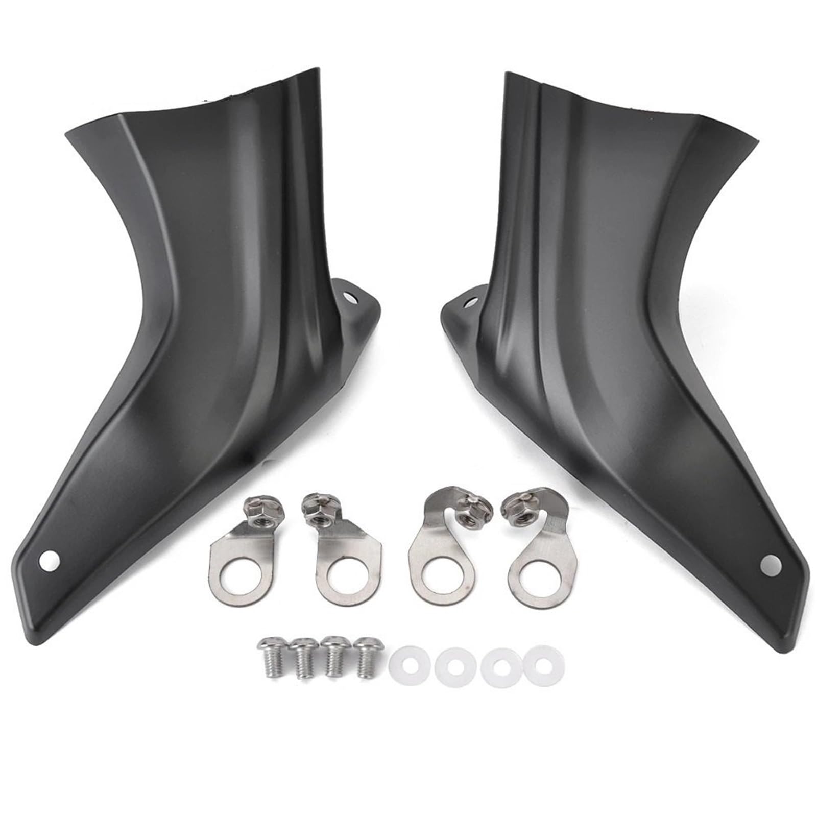 Brake Caliper Cooler Chłodnica tarczy hamulcowej przewód powietrzny pokrywa wlotu pasuje do Kawasaki Z800 Z900 Z1000 SX ZX-6R ZX-10R Z1000SX Ninja 650 1000