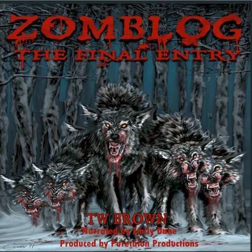 Cover art for Zomblog, The Final Entry