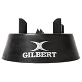 Gilbert Men&apos;s Kicking Tee - Black&sol;Green