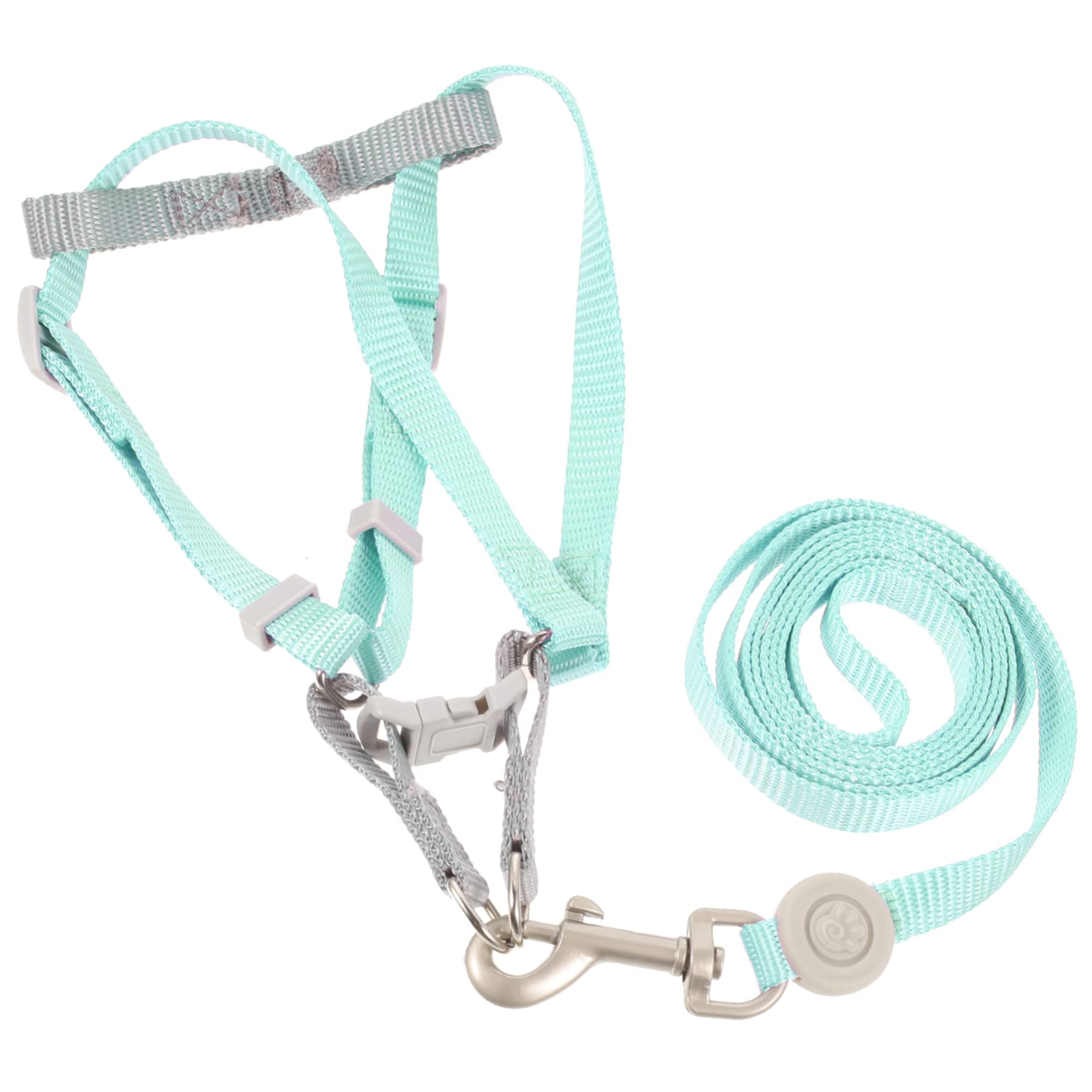 HAPINARY Service Cat Vest Escape Harness Leash Harness Set for Cat Essentials Pet Walking