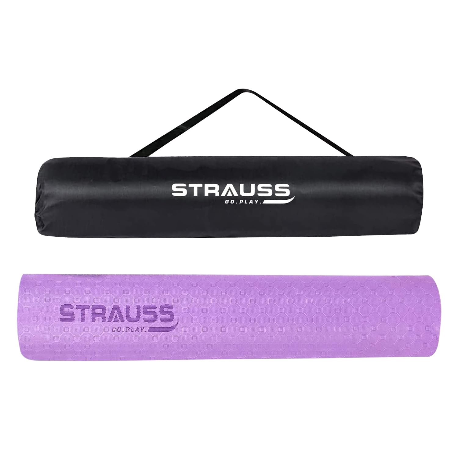 See full amazon price history chart for STRAUSS TPE Dual Layer Yoga Mat| Exercise Mat for Yoga,Pilates & Gym| Lightweight & Eco-Friendly Material | Yoga Mat for Women and Men |Ideal for Home Gym Workout |Includes Carry Bag | 6MM,(Purple) STRAUSS TPE Dual Layer Yoga Mat| Exercise Mat for Yoga,Pilates & Gym| Lightweight & Eco-Friendly Material | Yoga Mat for Women and Men |Ideal for Home Gym Workout |Includes Carry Bag | 6MM,(Purple) (B09TGVD3RQ) Amazon Price History, Amazon Price Tracker