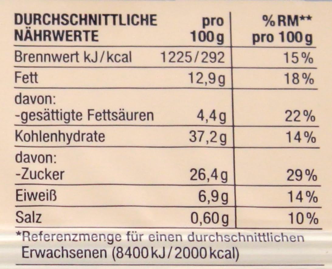 Herzstücke Käsekuchen, 6er Pack (6 x 400g)