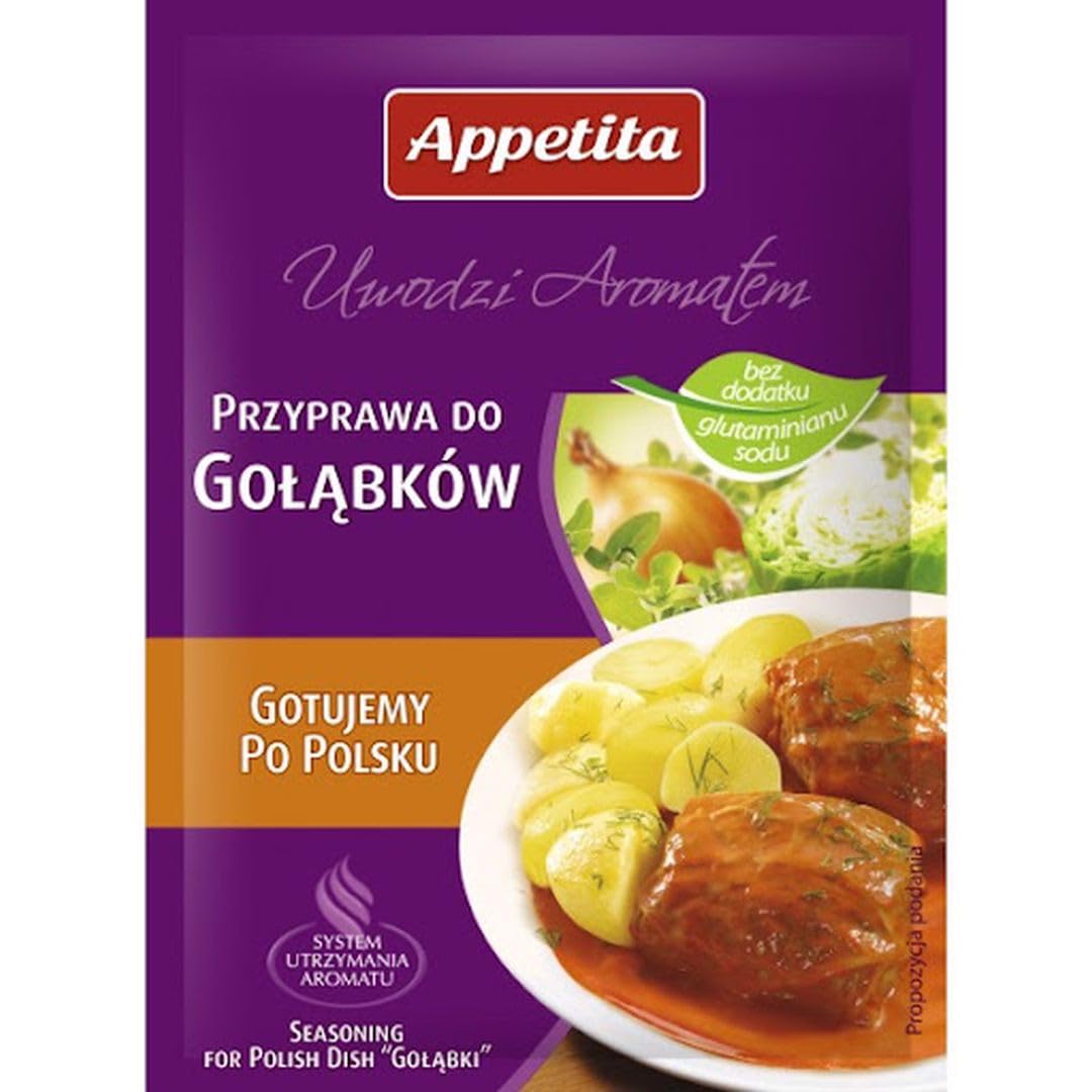 Appetita Gewürzmischung für Kohlrouladen 20 g