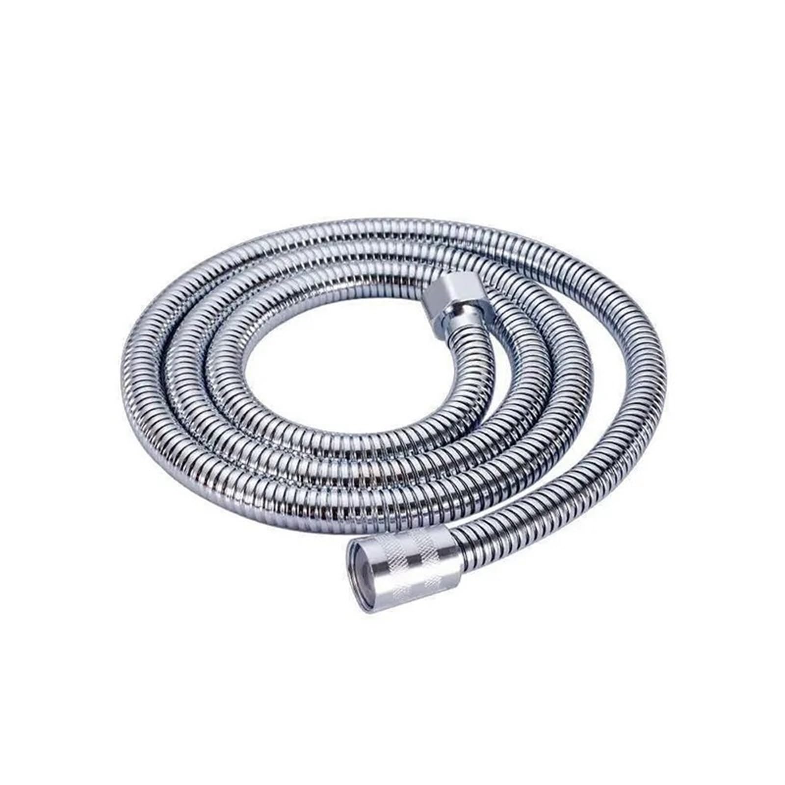 Shower Head High-Pressure Filtered Shower Head Bathroom Handheld Showerhead for Home and Gym(Silver Hose)
