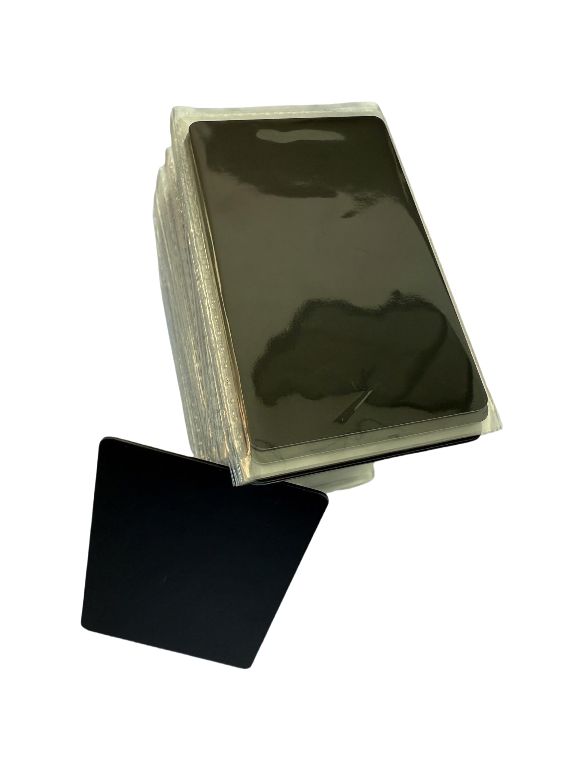 YARONGTECH -Tarjeta NFC de plástico con chip RFID 1K de 13,56 MHz, ISO 14443A, color blanco, imprimible, tarjeta IC, tarjeta RFID (200 unidades)