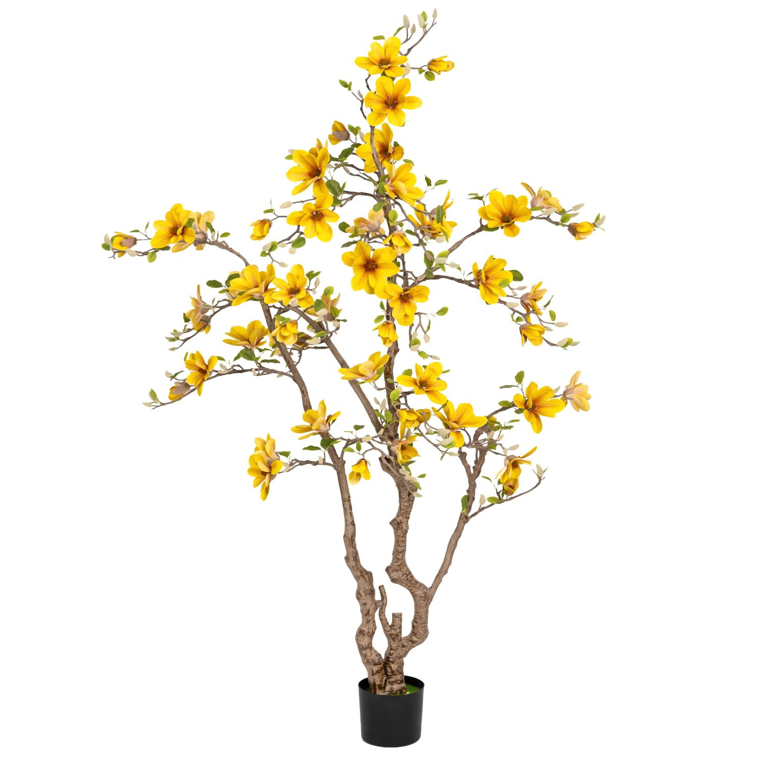 Fuxdre Faux Magnolia Tree