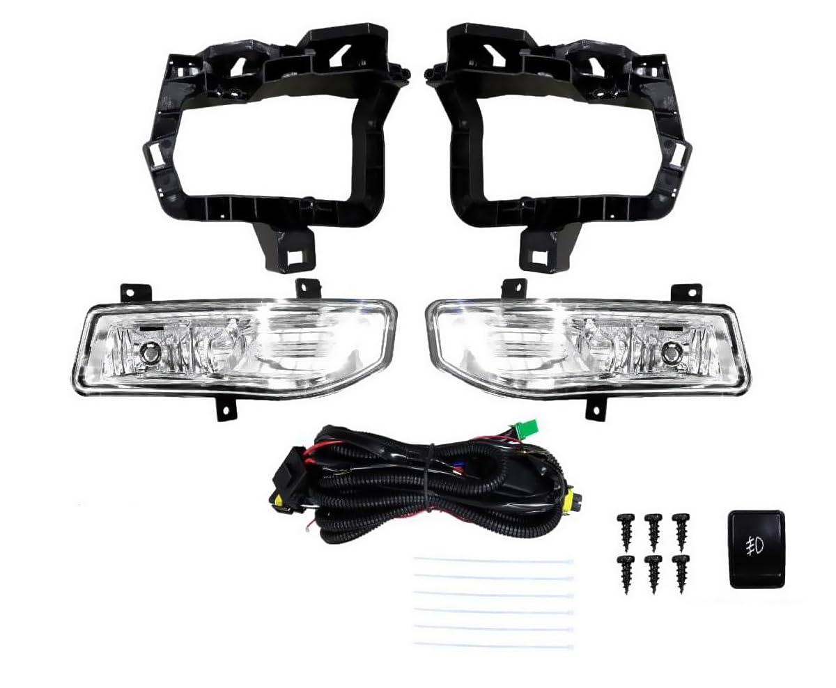 Amazon.co.jp: APJ製 セレナ C27 前期 後期 フォグランプ 27 GFC GFNC