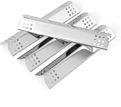 Miniatura 6 de KS708 - Piezas de repuesto para Grill Master 720-0697 Nexgrill 720-0830H 720-0783E 720-0737 Placa de escudo térmico para barbacoa, cubierta para