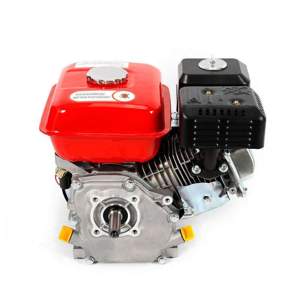 Motore a benzina da 7,5 CV, motore di scambio, motore a 4 tempi, motore a gravità, raffreddato ad aria, industria per pompe e barche