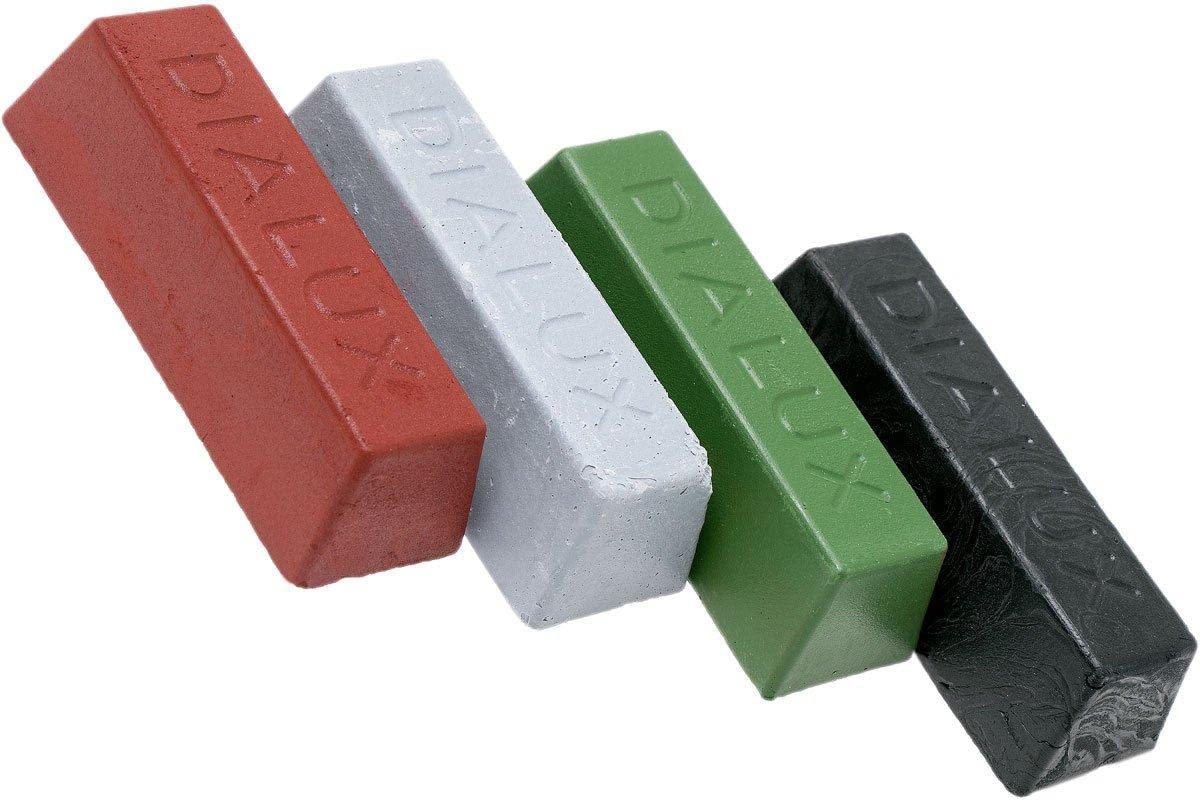 Skerper Stropping Compound Set STCSET2 Grossier, Medium, Fin et Ultrafin