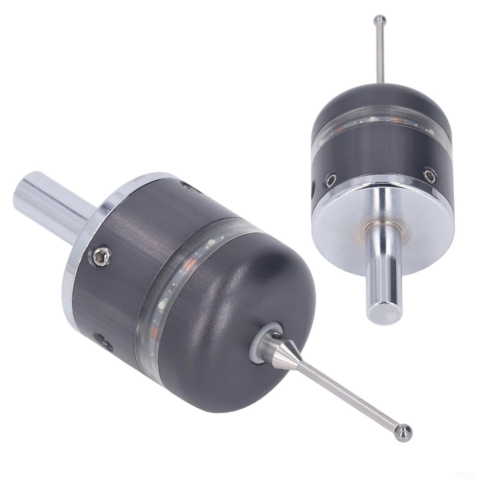 Sonde de recherche 3D en alliage d'aluminium pour machines CNC, pointe en carbure de 4 mm, capteur de numérisation précis X Y
