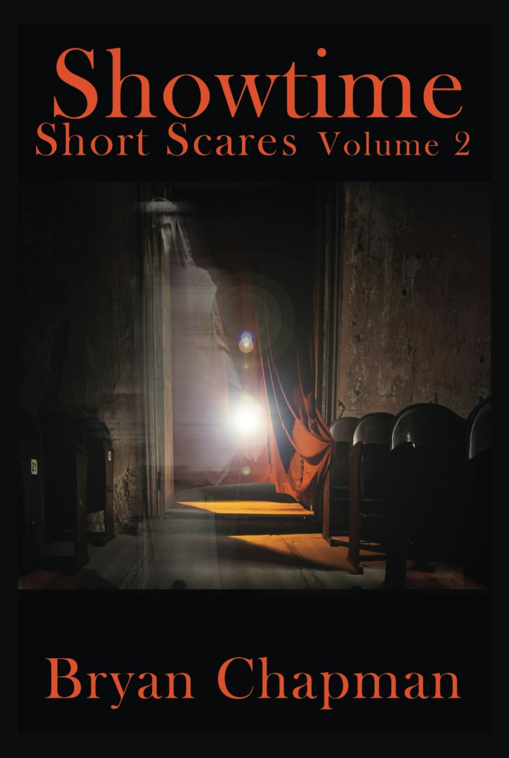 Showtime - Short Scares Volume 2