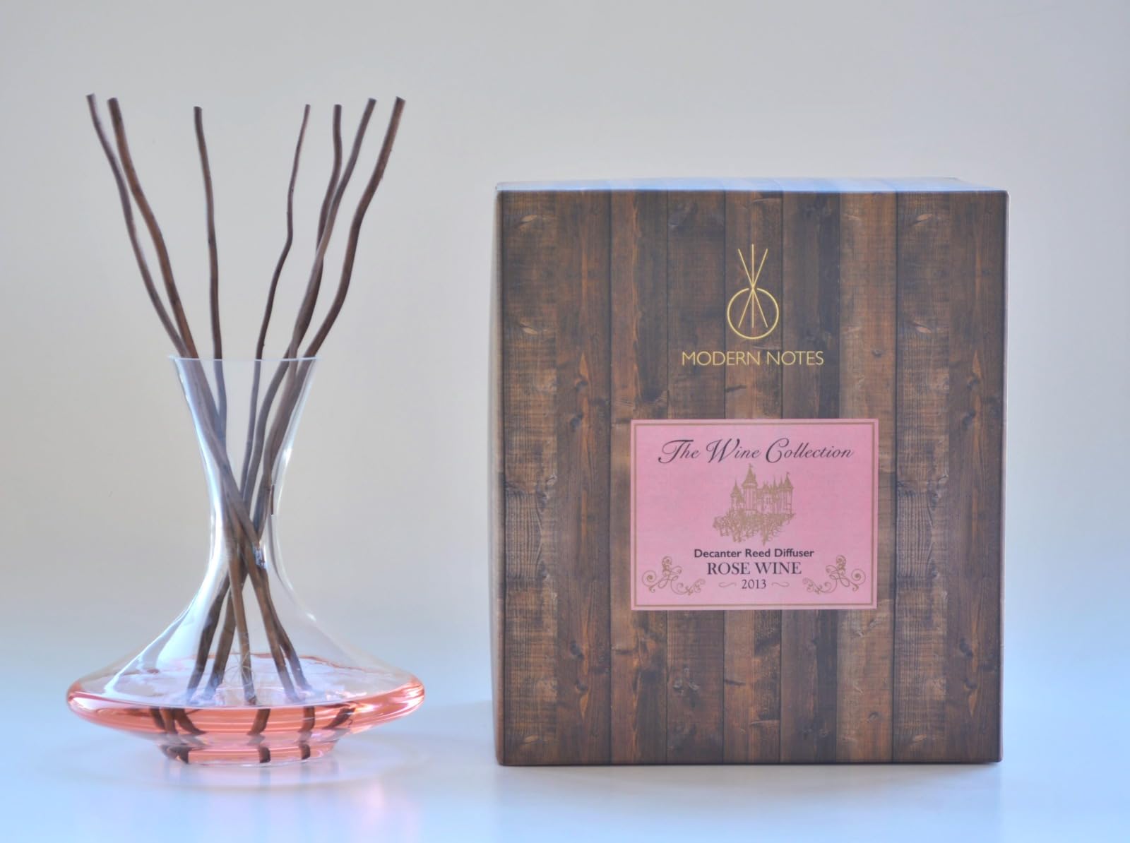 その他 MODERN NOTES Decanter Reed Amazon.co.jp: MODERN NOTES Wine Collection Reed Diffuser