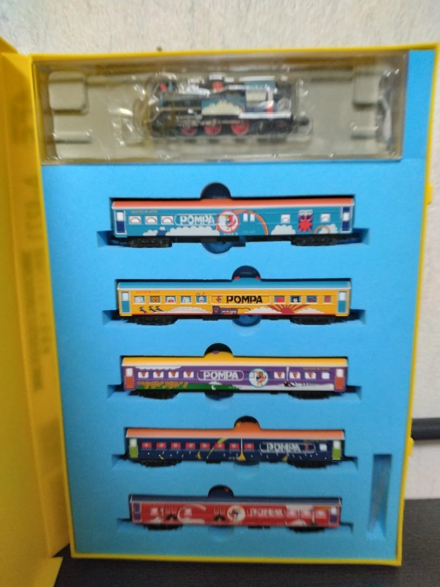 ポンパ列車 マイクロエース MICRO ACE A-4271 Nゲージ ポンパ列車 マイクロエース MICRO ACE A-4271 Nゲージ