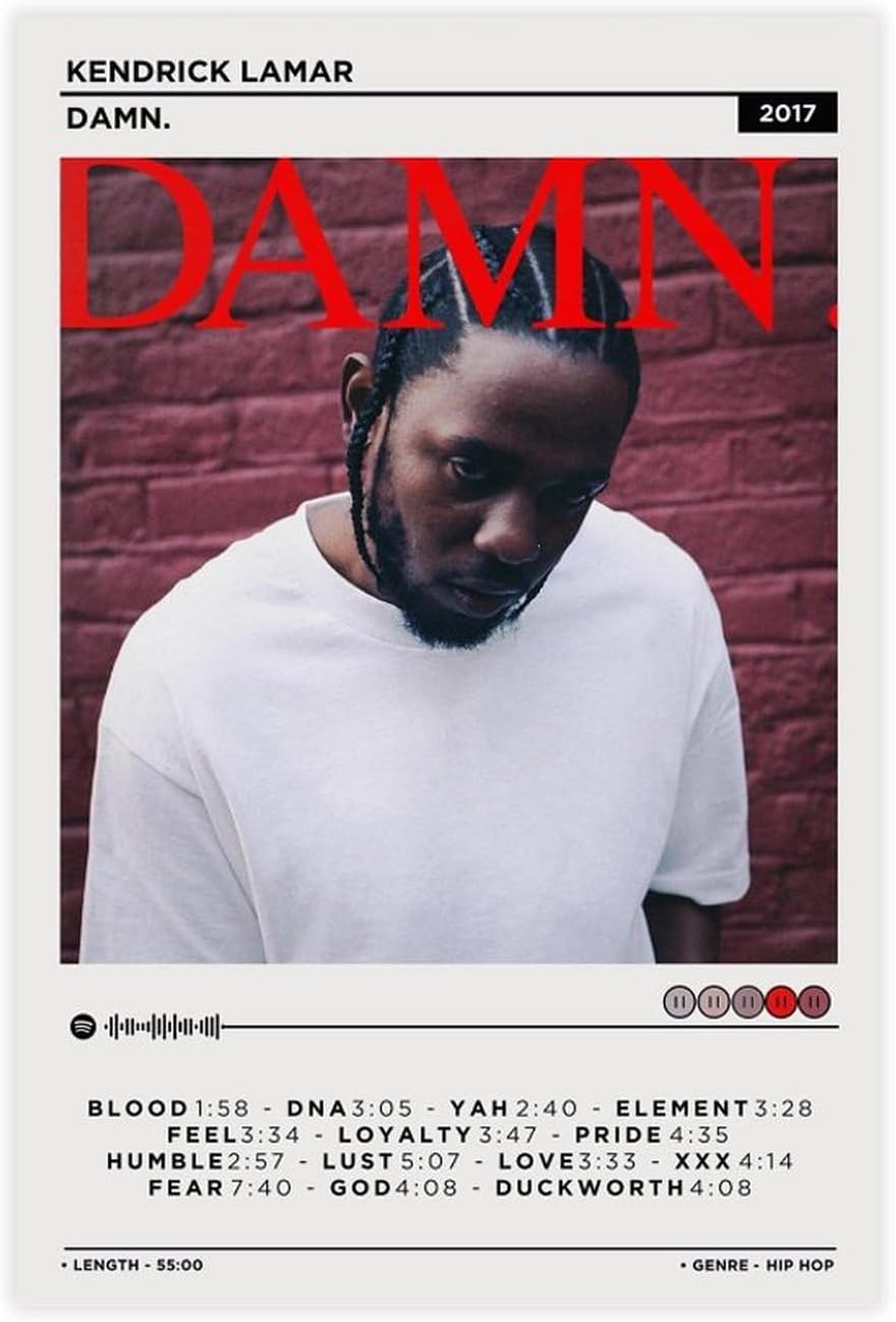 nike kendrick lamar