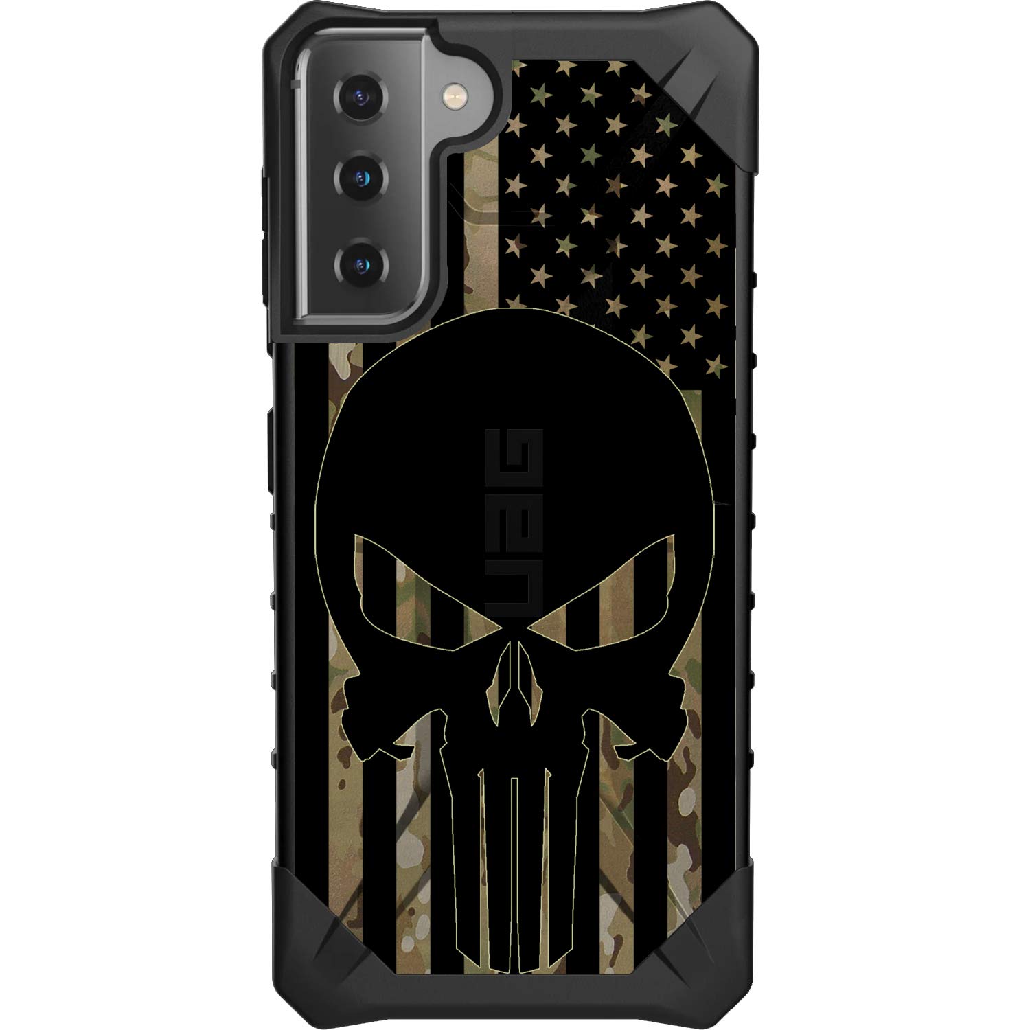 JUGGERNAUTE CASE（Galaxy S21＋SIMフリー）&pals Juggernaut.Case™ Galaxy S21 Ultra IMPCT Phone Case JG.IMPCT