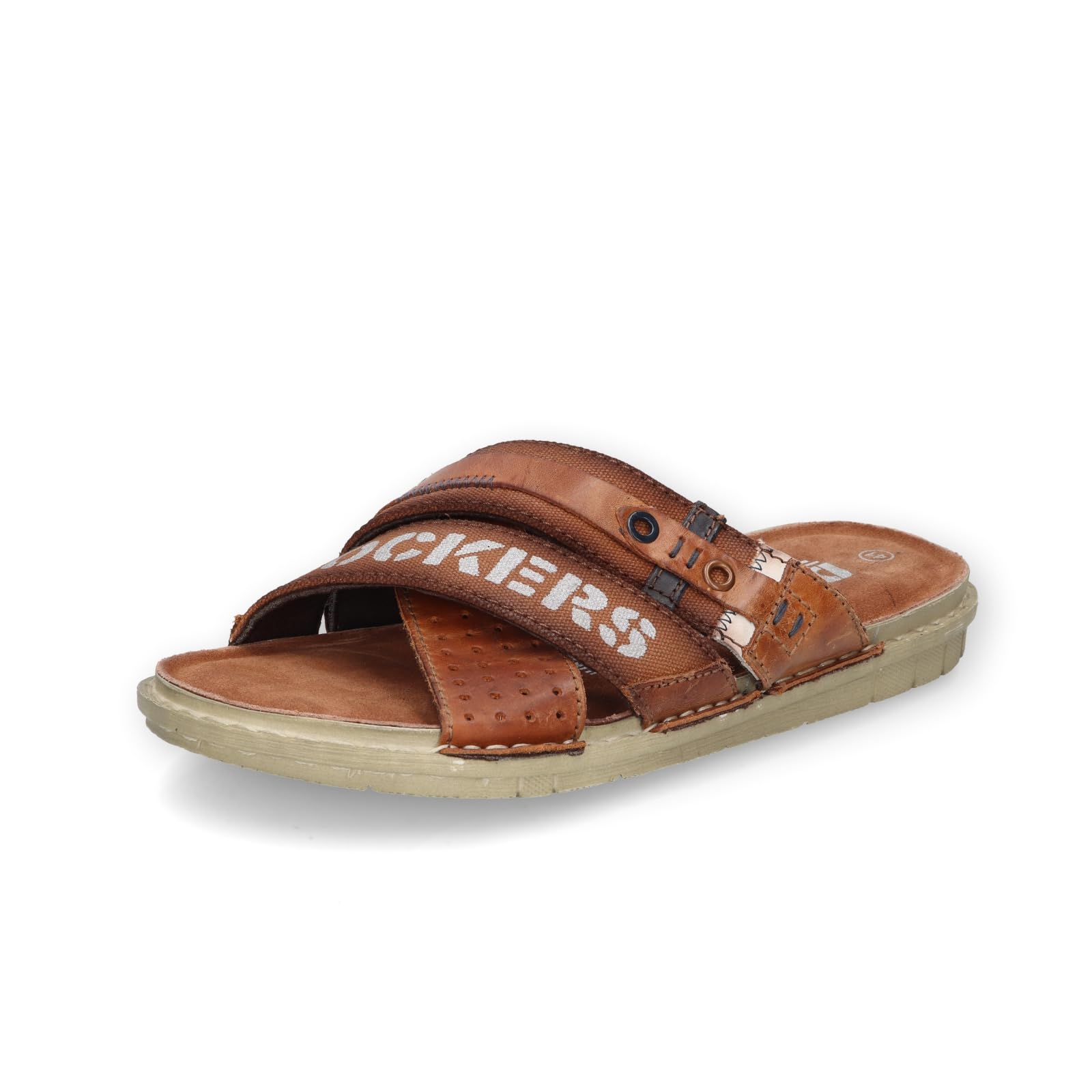 Dockers by Gerli Herren Klassische Sandalen, Männer Sandalen
