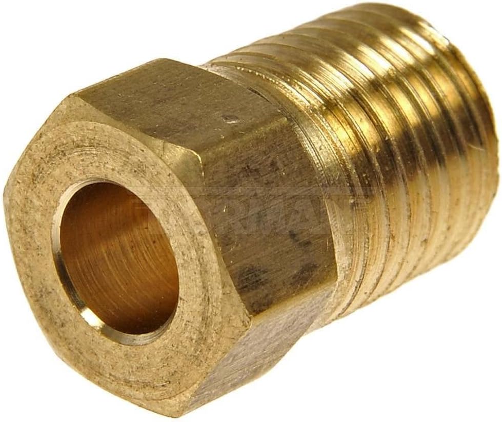 Dorman 490-290.1: Tube Nut-Inverted Flare-3/16 In.