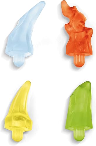 Vista 13 de Schleich Eldrador - Robot monstruo de juguete de 3 piezas para niños y niñas a partir de 7 años, mini criaturas Eldrador Shadow Ice Robot, multicolor